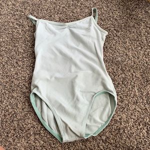 Ballet leotard
